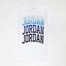 Jordan Short Sleeve Tee blanco