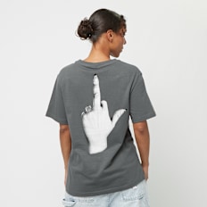 Miss Tee I Don't Give A F Tee grau
