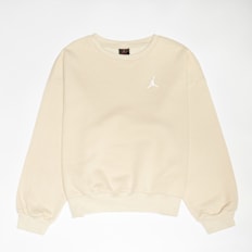 Jordan Brooklyn Essential Crew beige