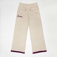 Jordan Meta Enchantment Cozy Fleece Pants beż