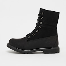 Timberland Warm Lined Boot noir