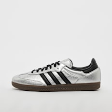adidas Originals Samba OG W Sneaker prateado