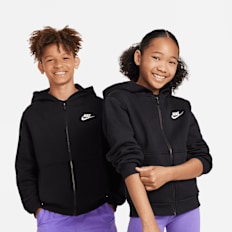 Nike Sportswear Club Fleece Hoodie LBR zwart