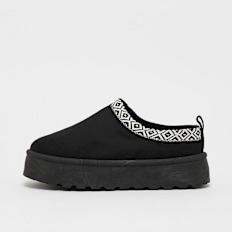 Decibel Liorah Plateau Slide noir