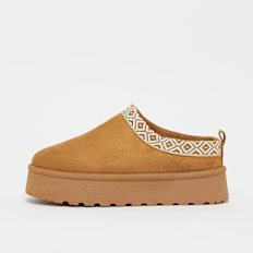 Decibel Liorah Plateau Slide beige