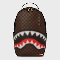 SPRAYGROUND Sharks In Paris Blur Backpack bruin