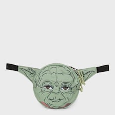 Eastpak Yoda Bag Star Wars grün