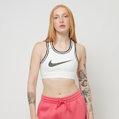 Nike Jersey Bra biały
