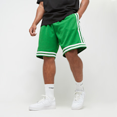 Mitchell & Ness Swingman Shorts Boston Celtics vert