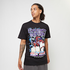 Mitchell & Ness NBA Draft Day Tee Toronto Raptors noir