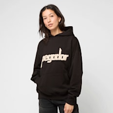 Pegador Bonnie Oversized Hoodie negro