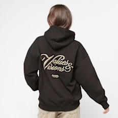 Pegador Akira Oversized Hoodie noir