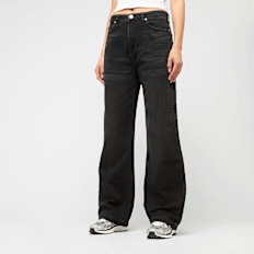 Pegador Naddy Wide Leg Jeans noir