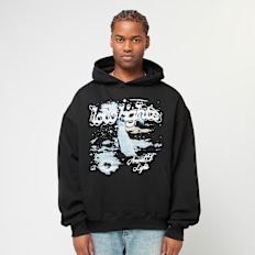 Low Lights Studios Strange Lights Hoodie schwarz
