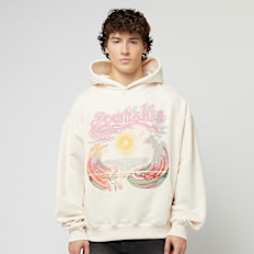 Low Lights Studios Sangunie Paradise Hoodie Ecru bež