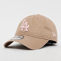 New Era 9Twenty Neutral Washed MLB Los Angeles Dodgers beige