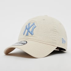 New Era 9Twenty Neutral Washed MLB New York Yankees beige