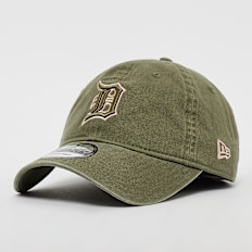 New Era 9Twenty Neutral Washed MLB Detroit tigers vert