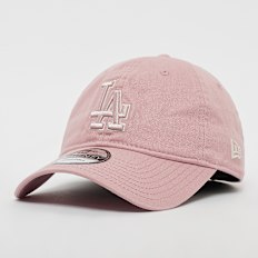 New Era 9Twenty Neutral Washed MLB Los Angeles Dodgers rosa