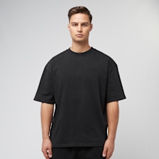 Pegador Logo Oversized Tee schwarz