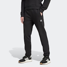 adidas Originals Spodnie Essentials czarny
