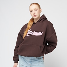 Felicious Soft Regular Hoodie braun