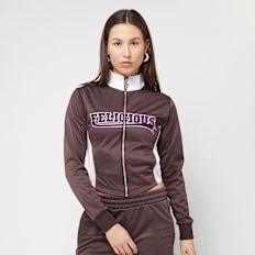 Felicious Track Jacket bruin