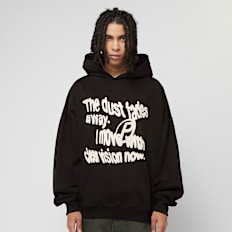 Pegador Parld Boxy Hoodie noir