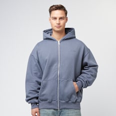 Pegador Colne Logo Oversized Sweat Jacket azul