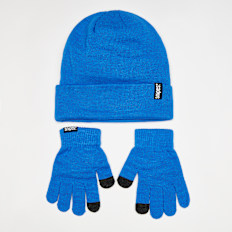 Nike   Woven Label Basic Junior Knit Set navy blauw