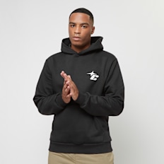Capacité Big C Hoodie zwart