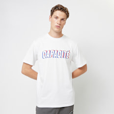 Capacité Core Logo Tee wit