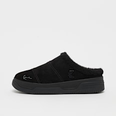 Karl Kani Samo Slipper noir