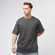 Karl Kani Small Signature Essential Tee grau