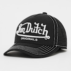 Von Dutch Originals Trucker Riverside schwarz