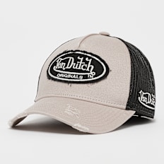 Von Dutch Originals Trucker Kalmar bež