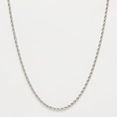 fainz Snake Chain silber