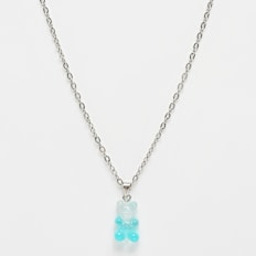 fainz Bear Chain Waterfall argent