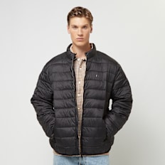 SNIPES Small Logo Light Puffer Jacket schwarz