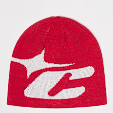 Capacité Big C Skully black crvena