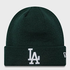 New Era Beanie League Essential MLB Los Angeles Dodgers verde