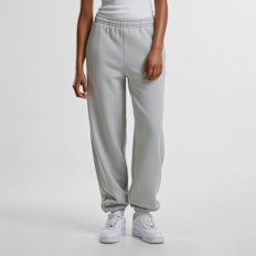 Urban Classics Fluffy Sweatpants gris