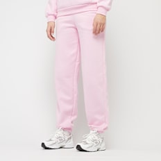 Urban Classics Fluffy Sweatpants powderblue różowy