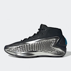 adidas Originals Anthony Edwards 1 Basketball Shoe prateado