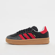 adidas Originals Samba XLG Kids Sneaker (GS) preto