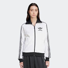 adidas Originals Beckenbauer Trainingsjacke weiß