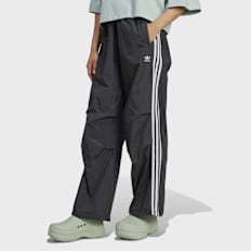 adidas Originals 3-Strepen Para Broek zwart