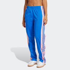 adidas Originals Adibreak Broek blauw
