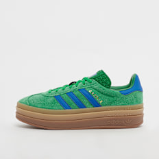 adidas Originals Gazelle Bold grün