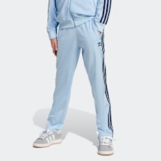 adidas Originals Pantalon d'entraînement adicolor Firebird bleu